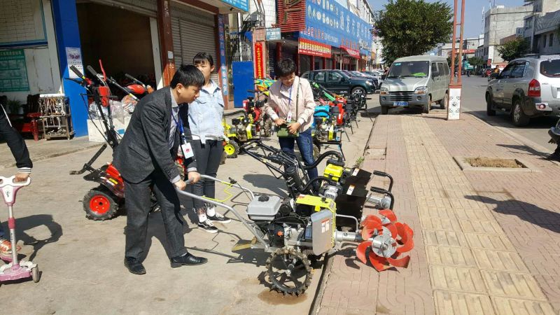 农机市场检查 农机市场检查